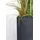 Vivanno Pflanztrog Maxi 100 x 45 x 45 cm Kieselanthrazit