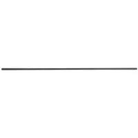 KS Tools Reinigungsfeile, rund