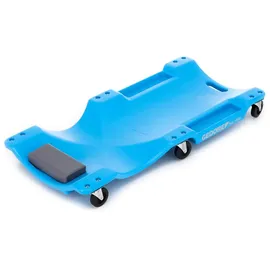 Gedore Rollbrett Kunststoff 1000x480x115mm blau