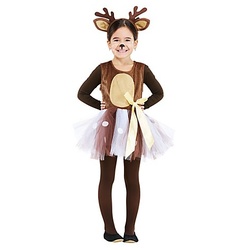 Kinder-Kleid "Reh"