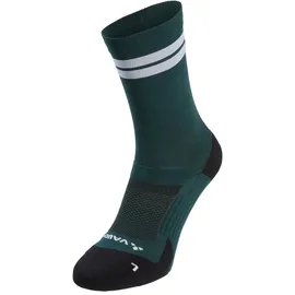 Vaude Bike Socks Mid II 2 Paare Blau 36-38