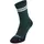 Vaude Bike Socks Mid II 2 Paare Blau 36-38