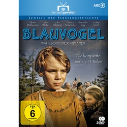 Blauvogel - Wahlsohn Der Irokesen (DVD)