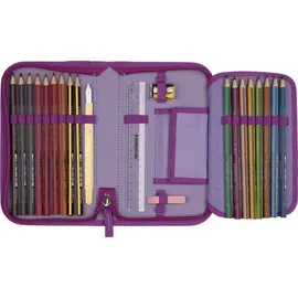 DerDieDas ErgoFlex Tiny 5-tlg. lila Unicorn