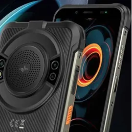 Ulefone Power Armor 16S 4G 8 GB RAM 128 GB Orange