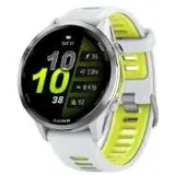 Garmin Forerunner 970 GPS-Sportuhr-Weiss-One Size