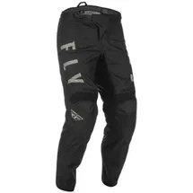 FLY RACING F-16 Hose schwarz