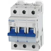 Doepke Leitungsschutzschalter DLS 6I C10-3 10 kA