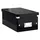 Leitz Click & Store WOW 20,6 x 14,7 x 35,2 cm schwarz