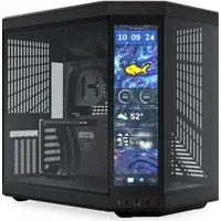 HYTE Y70 Touch Infinite Pitch Black