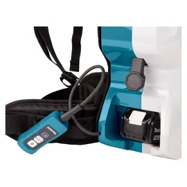 Makita DVC660Z Akku-Rucksackstaubsauger