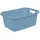 KEEEPER Wäschewanne, Stabiler Kunststoff, 32 l, Aenna, Nordic Blue