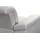 sit&more 2,5-Sitzer SIT & MORE "Cabana", silber, B:211cm H:84cm T:123cm, 95% Polyester, 5% Polyamid, Sofas, Breite 211 cm, mit oder ohne Sitztiefen-, und Kopfteilfunktion