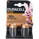 Duracell Plus Power LR14 C 2 St.