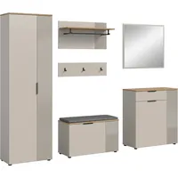 Home Affaire EDIL Sitzbank 250 x 36 x 190 cm beige