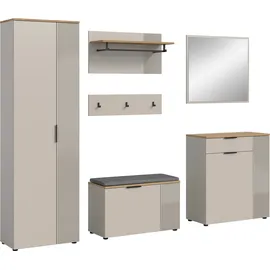 Home Affaire EDIL Sitzbank 250 x 36 x 190 cm beige