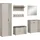 Home Affaire EDIL Sitzbank 250 x 36 x 190 cm beige