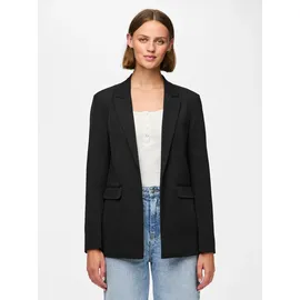 Pieces Blazer Schwarz 38