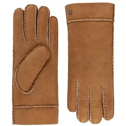 Roeckl Helsinki Handschuhe hazelnut
