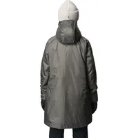 Houdini W's Dunfri Parka greeness M