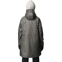 Houdini W's Dunfri Parka greeness M