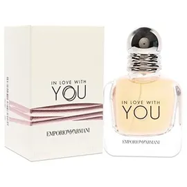 Emporio Armani In Love With You Eau de Parfum 50 ml