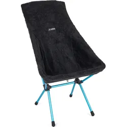 Helinox Fleece Seat Warmer for Sunset/Beach black
