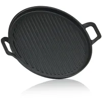 BBQ-Toro Gusseisen Servierpfanne 30 cm