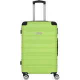 nowi Rhodos 4-Rollen Cabin 68 cm / 62,7 l grün