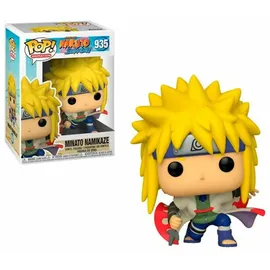 Funko Minato Namikaze Actionfigur 10 cm