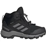 Adidas Organizer Mid GTX Wanderschuh Core Black / Grey Three / Core Black 33