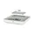 Keenetic Orbiter Pro AC1300 Mesh WiFi-5 Router/-Extender/-Access-Point, 4er-Pack, Router Weiss