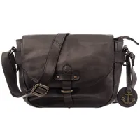 Harbour 2nd UP.13397 saddelbag style up Theresia Leder in ash | Gr.: onesize