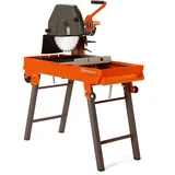Husqvarna 230V Steintrennsäge TS 400 F mit Diamanttrennscheibe - Ø 400 mm - 50 H...