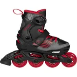 Playlife Playlife, Rollschuhe, Rollschuhe POWERSLIDE Dark Breeze verstellbar 35-38 (35)