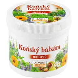 Dr. Müller Horse balm Warm Balsam mit wärmender Wirkung 250 ml