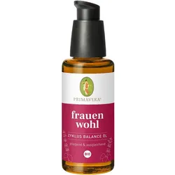 Frauenwohl Zyklus Balance öl Bio