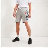 Ellesse Herren Short BOSSINI FLEECE SHS08748-112 S - Grey Marl - S