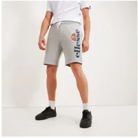 Ellesse Herren Short BOSSINI FLEECE SHS08748-112 S - Grey Marl - S