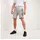 Ellesse Herren Short BOSSINI FLEECE SHS08748-112 S - Grey Marl - S