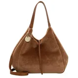 TAMARIS Shopper TAS Gaja Cityshopper Cognac hellbraun - M