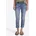 SLIM NALITZ 7/8 slim in Blau Gr W29