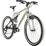 KS-Cycling KS Cycling Fully 26" weiß (568M)