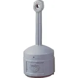 JustRite Standascher D419xH978mm grau Stand.PE