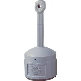 JustRite Standascher D419xH978mm grau Stand.PE