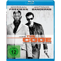 The Code [Blu-ray] | Zustand: Neu & original versiegelt