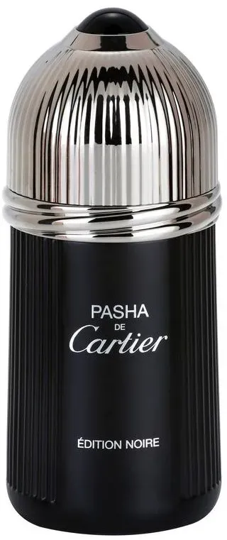 Cartier Pasha de Cartier Edition Noire Eau de Toilette für Herren 50 ml