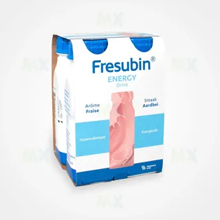 Fresenius Fresubin Energy Drink Erdbeere IMPORT