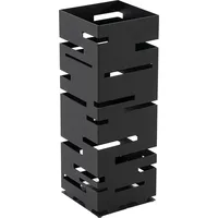 Spinder MODERN Schirmständer 18x18x50 schwarz