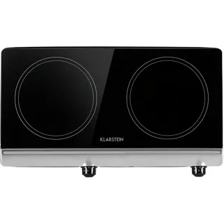 Klarstein Cookbuddy Doppelkochfeld
